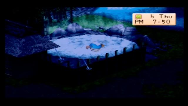 Playing Harvest Moon Back to Nature in 2022! Did it age well? смотреть онлайн