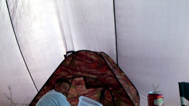 Наш осенний выезд на рыбалку и охоту Ну так сказать ,просто на отдых смотреть онлайн