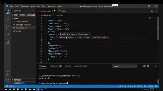 create exe using pkg in nodejs смотреть онлайн