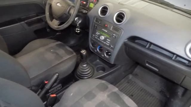 Ford Fusion с пробегом 2006 смотреть онлайн