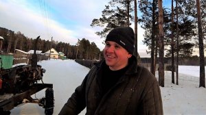 Зима позади.  Живем в деревне