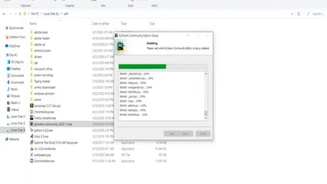 HOW TO INSTALL PYCHARM смотреть онлайн
