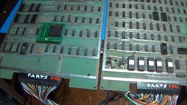 1983 Atari Star Wars Arcade PCB Repair - 2\7\21 смотреть онлайн