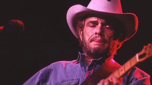 Merle Haggard - Out Among The Stars смотреть онлайн