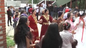 Цыганская Свадьба АНДРЕЯ И ВИКИ Тула плеханово