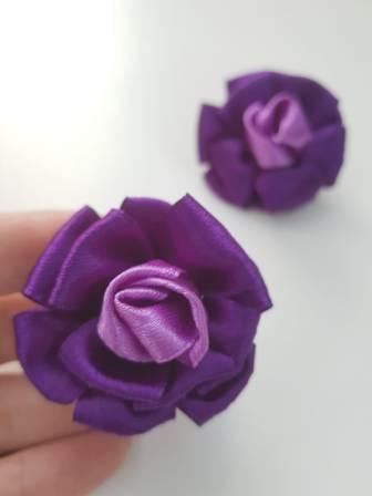 DIY банты из лент смотреть онлайн