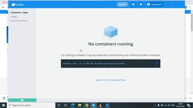 Docker Installation in Windows смотреть онлайн