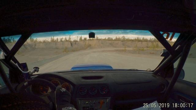 СУ Кросс 2. Ралли Ураласбест 2019 смотреть онлайн