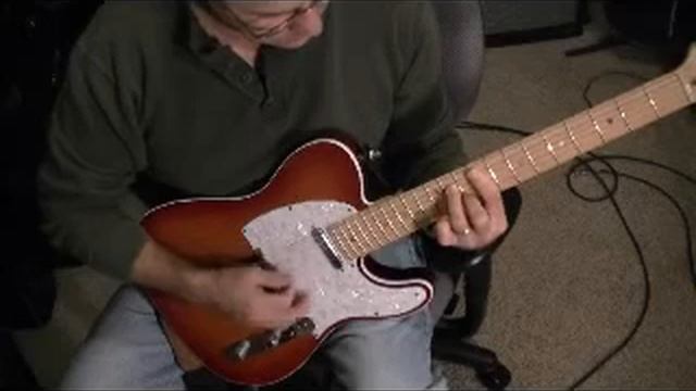 Free Ride Edger Winter Fender 15 g Amp Telecaster смотреть онлайн