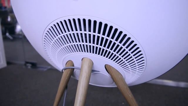 Обзор акустической системы Bang & Olufsen BeoPlay A9 смотреть онлайн