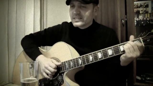 Аркадий Сержич - Песня о несчастной любви смотреть онлайн