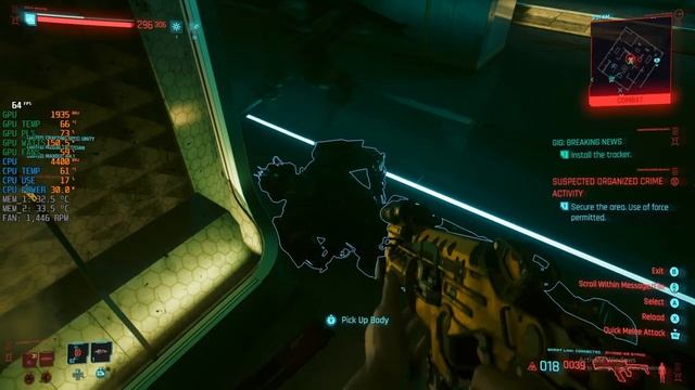 3.5 Liter Deskmini X300 + 3060ti DGpu Demo