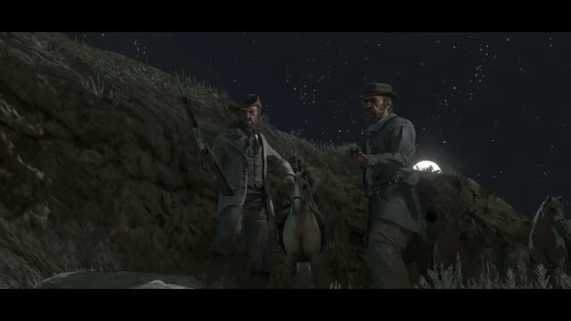 Трейлер Red Dead Redemption (PS4 & Nintendo Switch) смотреть онлайн