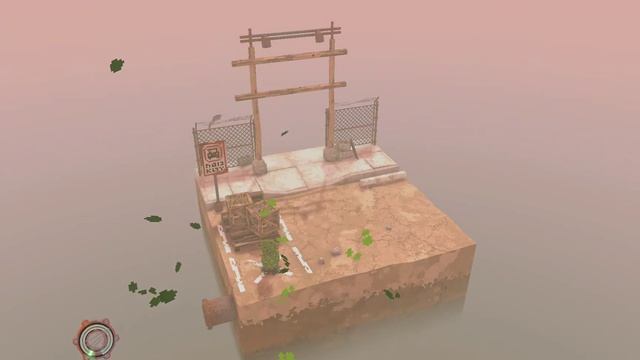Cloud Gardens blind walkthrough (part 1) [no commentary] смотреть онлайн