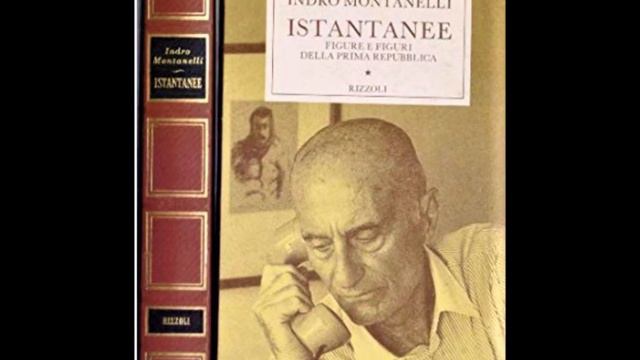 1982. Enrico Berlinguer (1922-1984) secondo Indro Montanelli смотреть онлайн