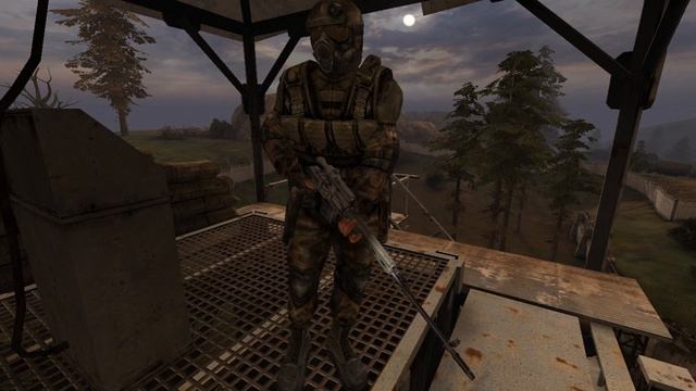 S.T.A.L.K.E.R - Разговор Военных смотреть онлайн