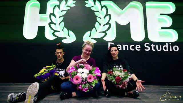 Greek Salad Home. Opening смотреть онлайн