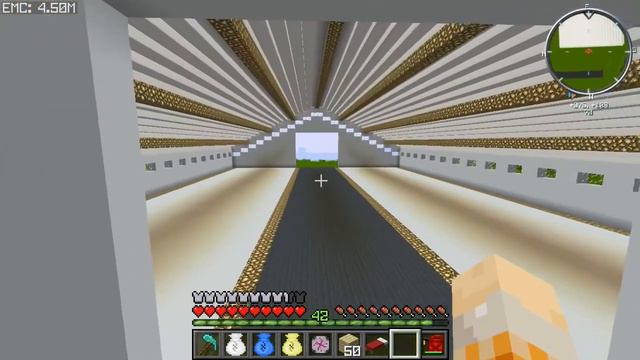 Heavy Machines Ep11 - Building Up by Going Down - Minecraft 1.12.2 Let's Play смотреть онлайн