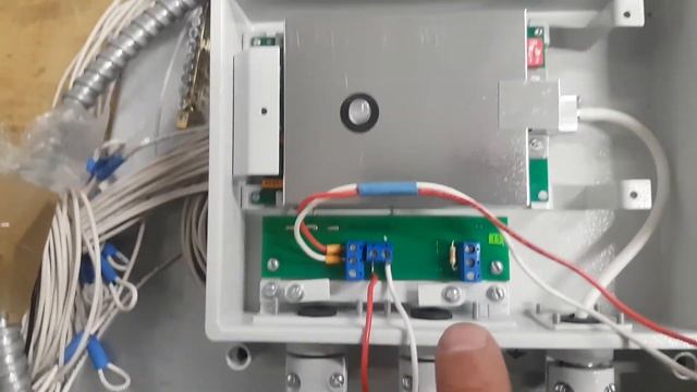 Пожарка для АЗС, АГЗС. Корунд-1ИМ и Пульсар 2-012С. смотреть онлайн