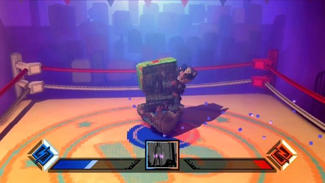Kinect Fun Lab - Battle Stuff GamePlay смотреть онлайн