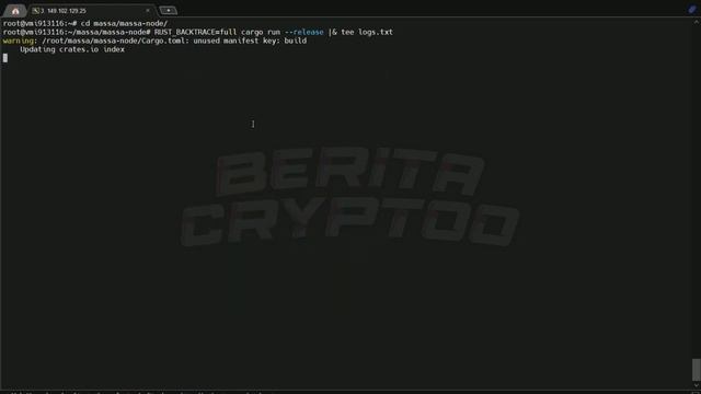 Tutorial MassaLabs Node Testnet смотреть онлайн