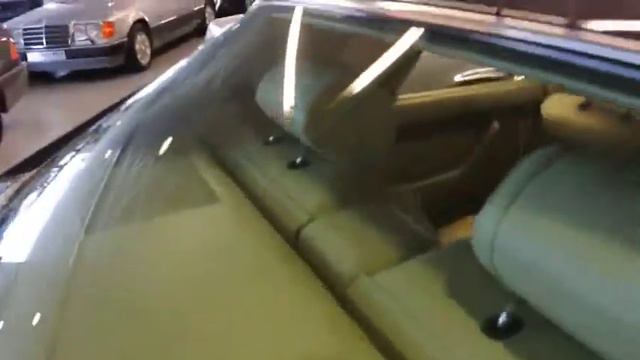 Mercedes Benz 500 SEL