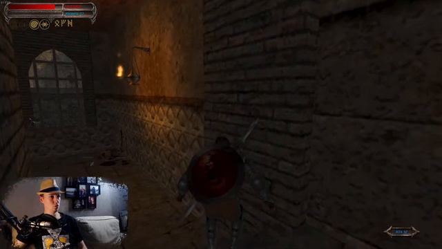 Стрим Blade of Darkness , #3 | Соулслайк игра нулевых | Каймират смотреть онлайн