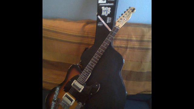 probando telecaster con pastillas seymour duncan смотреть онлайн
