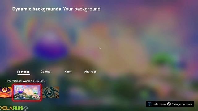 Xbox Just Released 7 Amazing Dynamic Backgrounds for Xbox Series S/X! смотреть онлайн