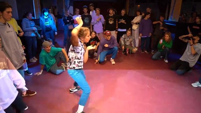 ART BATTLE 2020 | hip hop PRO 1x1 | Teodor - Stenly - Po смотреть онлайн