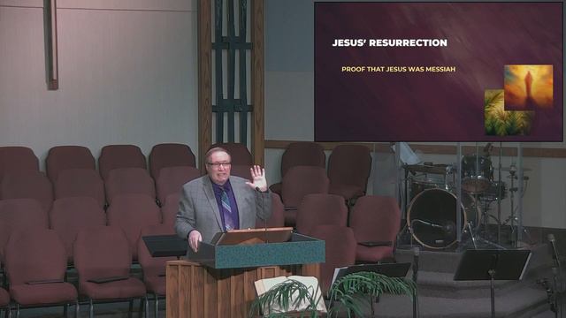 Jesus and the Resurrection | Acts 17:16-34 | Pastor Dan Erickson смотреть онлайн