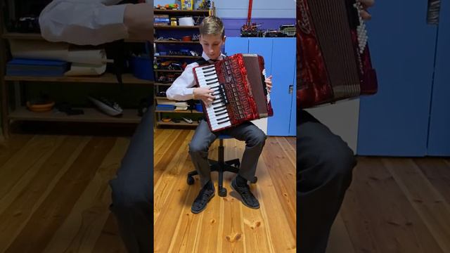 "Ариетта" А.Скултэ (Кирилин Арсений) смотреть онлайн