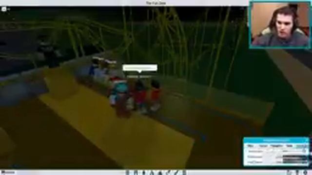 LONGEST Roller Coaster EVER!! - Theme Park Tycoon | Roblox смотреть онлайн