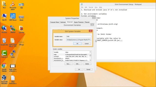 JUnit - Environment Set Up смотреть онлайн