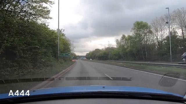 NUNEATON Driving Test Routes - Real Test Route - Full Commentary - 9 of 10 @drivingtestwizard2569 смотреть онлайн