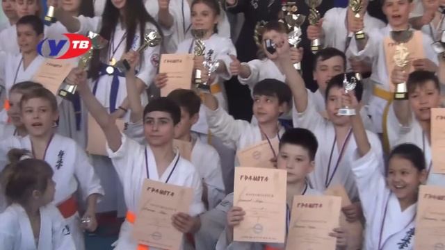 Турнир по каратэ Кёкусинкай Челябинской области "КУБОК МУЖЕСТВА КАРАТЭ" 24.03.2019 смотреть онлайн