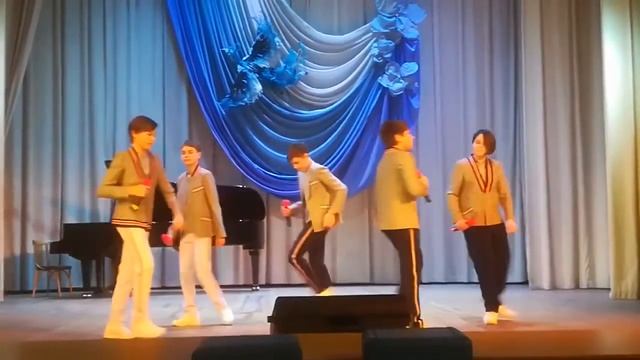 Образцовый ансамбль «Песенка» Ансамбль мальчиков «Я буду помнить» 2020 г смотреть онлайн