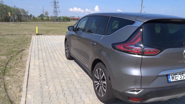 2016 Renault Espace Review mini test Zapowiedź testu #34 Recenzja Prezentacja PL смотреть онлайн