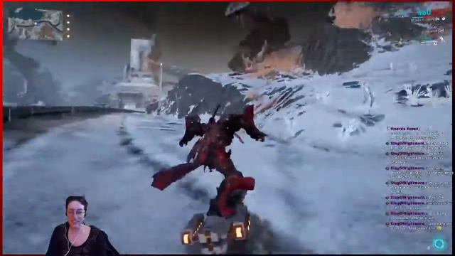 Weekly Warframe Live Stream смотреть онлайн
