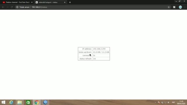 Cara Agar User Hotspot Mikrotik Login Otomatis смотреть онлайн