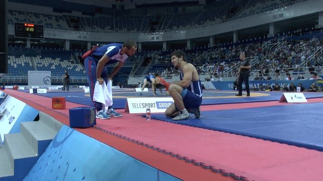 Сат Арбак (Красноярск) - Шакуров Ильдар (Татарстан) смотреть онлайн