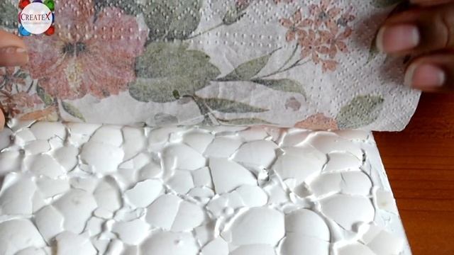 Conoce la técnica: ¿Qué es el Decoupage? смотреть онлайн