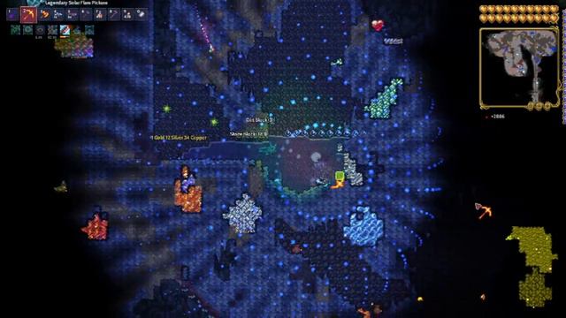 Terraria The Seasons THUNDER BIRD EP6 S3 (Tmodloader) смотреть онлайн