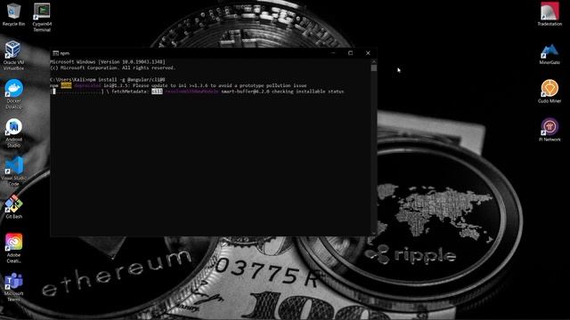 Install Angular 8 смотреть онлайн