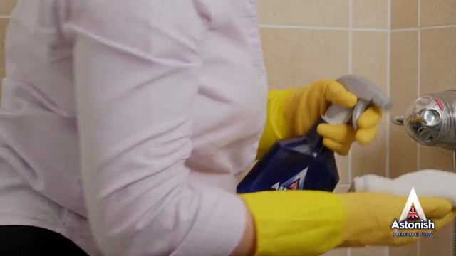 Astonish Premium Edition Mold & Blaster Stain Blaster СПРЕЙ ДЛЯ УДАЛЕНИЯ ПЛЕСЕНИ