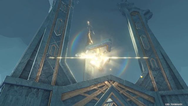 Tабличка На свету под тенями. Задания мира 88 | Genshin Impact смотреть онлайн