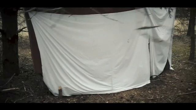 Фотографируем на прогулке. Странная постройка в лесу [#37] смотреть онлайн