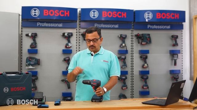 Bosch GSB 185 LI Cordless Impact Drill | Unboxed & Explained | Basics With Bosch