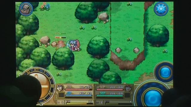 Across Age iPhone Gameplay Video Review - AppSpy.com смотреть онлайн