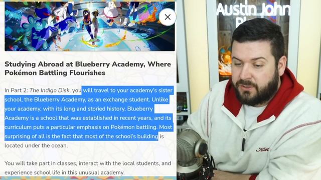 All 7 NEW Legendary Pokemon & DLC Info - Pokemon Scarlet & Violet The Hidden Treasure of Area Zero смотреть онлайн